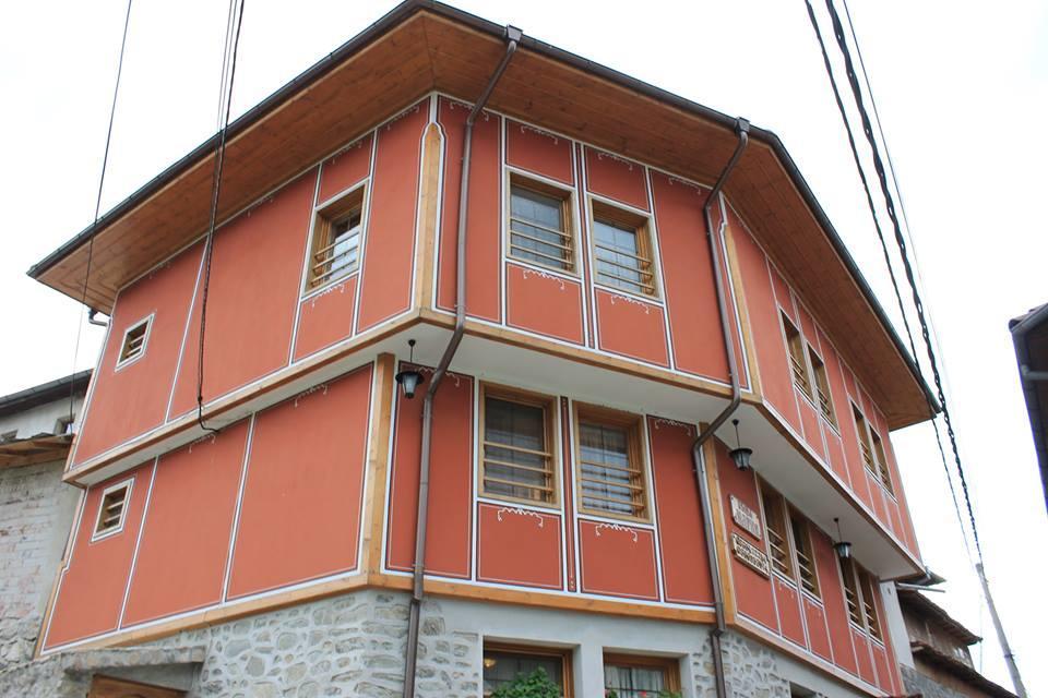Guest House Maria Koprivstica Kültér fotó