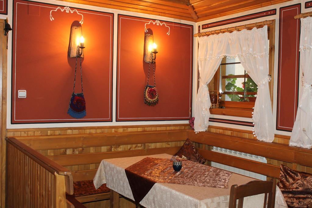 Guest House Maria Koprivstica Kültér fotó