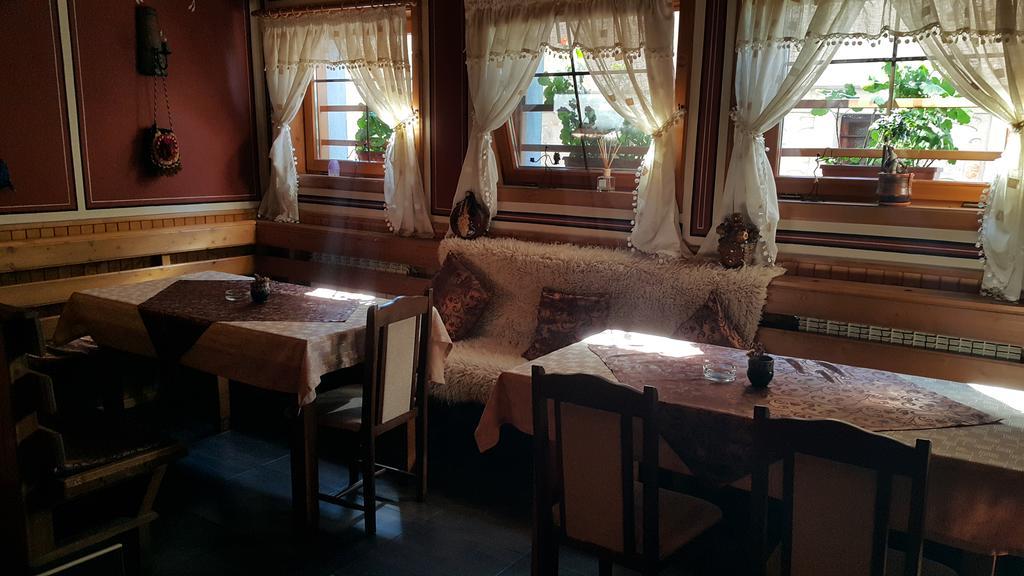 Guest House Maria Koprivstica Kültér fotó
