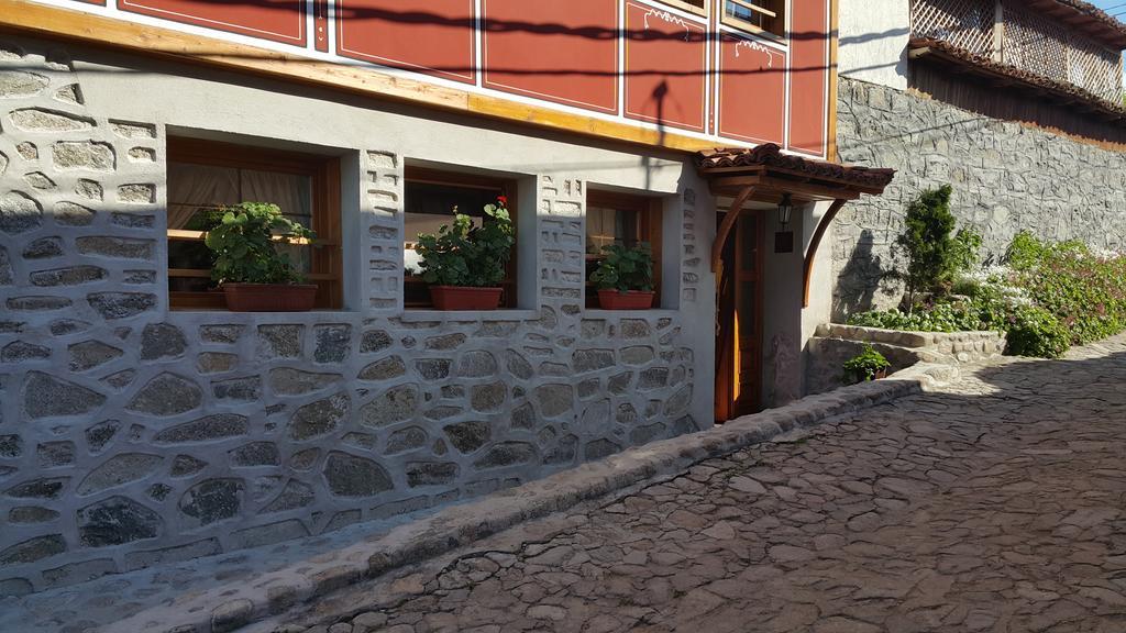 Guest House Maria Koprivstica Kültér fotó