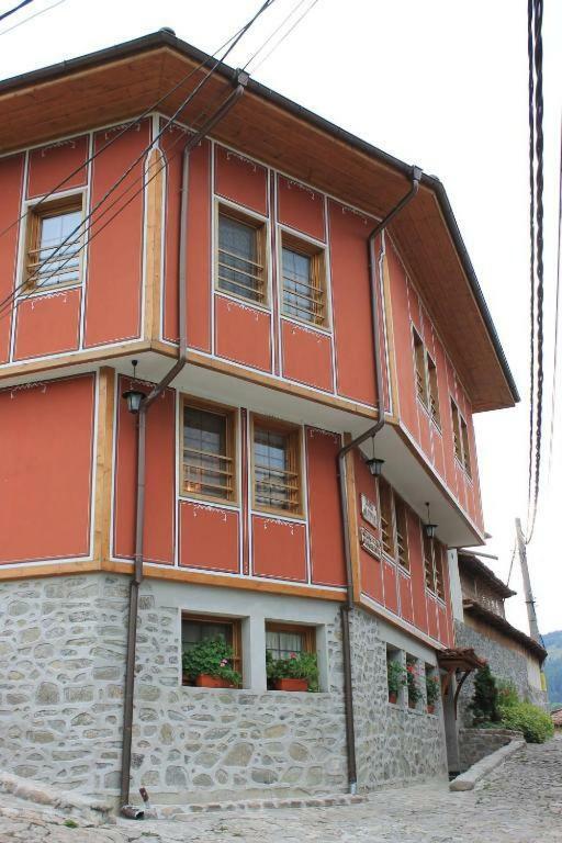 Guest House Maria Koprivstica Kültér fotó